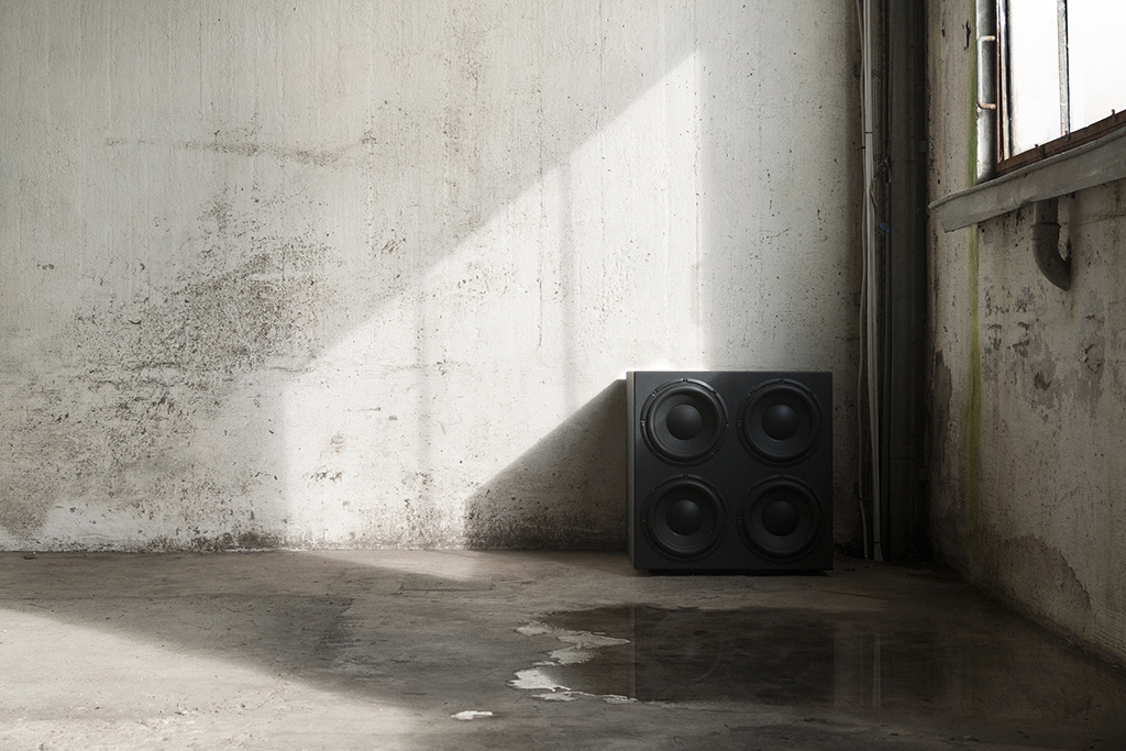 The Receiver, Christian Skjødt, Struer Tracks, sound installation, sound art
